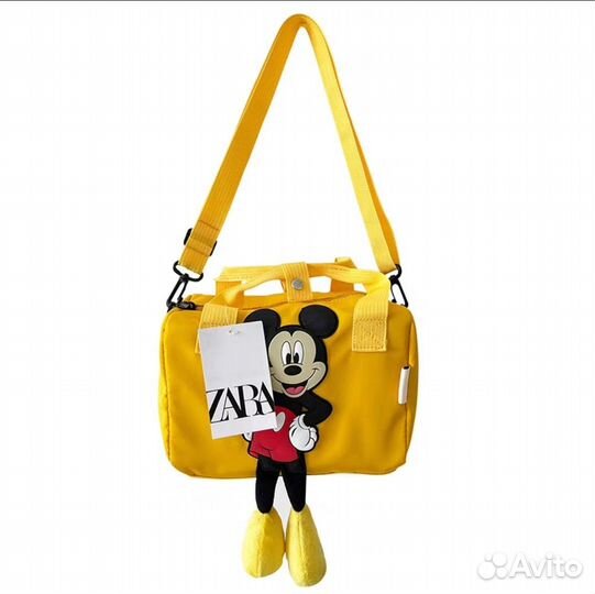 Сумка детская новая Zara+Disnay