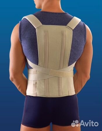 Корсет ортопедический