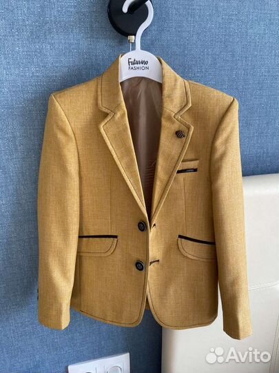 Пиджак детский