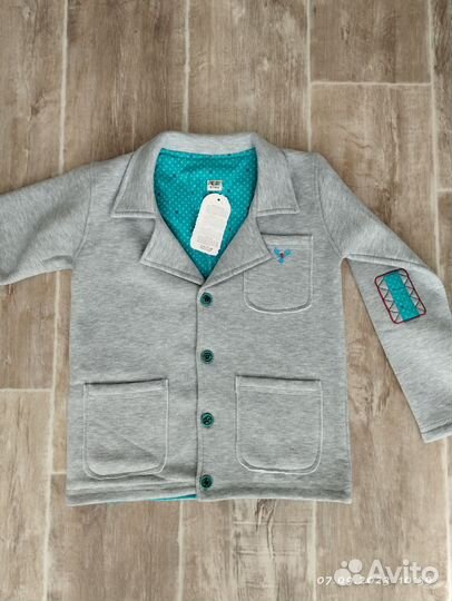 Кардиган на мальчика