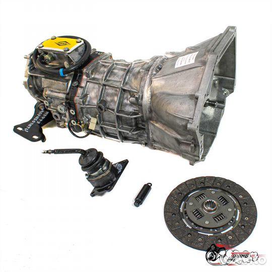 Коробка передач Aisin для Лада Нива 4x4