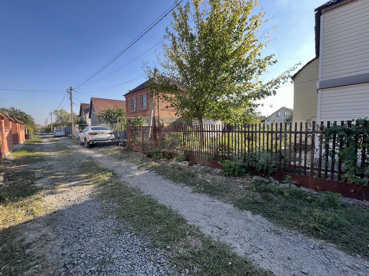 Дом 101,5 м² на участке 6 сот.