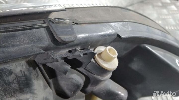 Фара 89100055 Opel Zafira A (1999-2005)