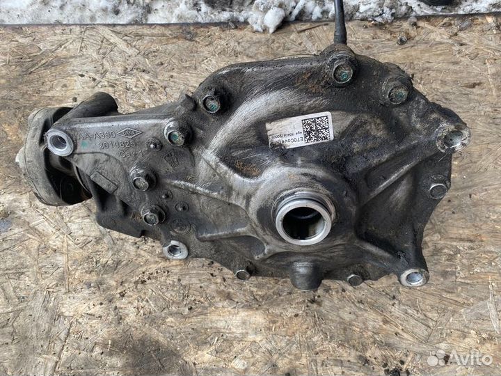 Редуктор передний BMW X6 E71 с2008-2014г