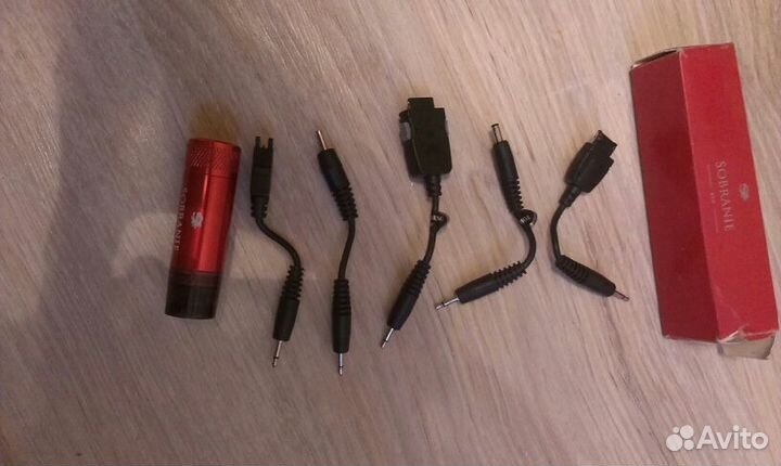Универсальное зарядное устройство, от батарейки