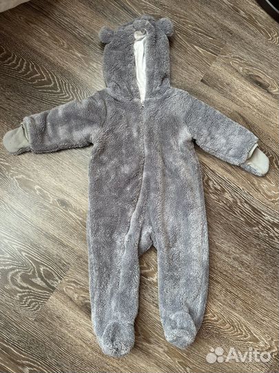 Детские комбинизоны