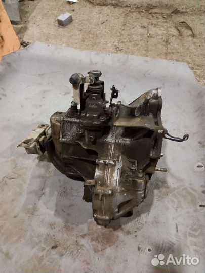 Кпп daewoo matiz 0.8