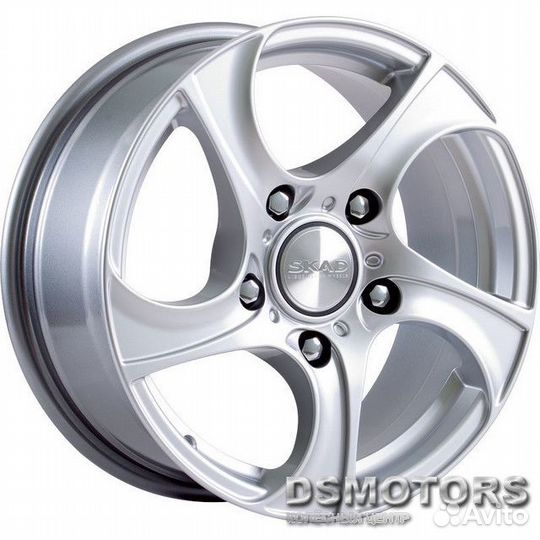 Диски Вихрь 7.0/16 5x139.7 ET40 d98.5 селена