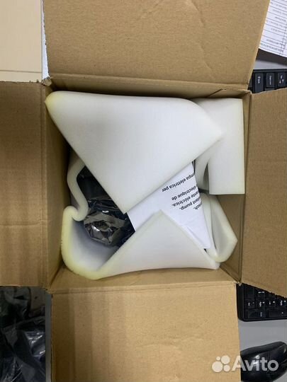 Помпа (водяной насос) на BMW N54/N55 (11517632426)