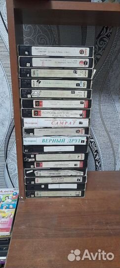 Кассеты для видеокамеры