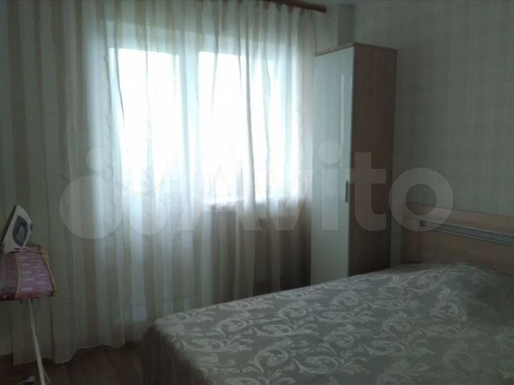 1-к. квартира, 53 м², 12/19 эт.