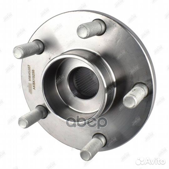 Ступица с подшипником volvo S40 II/C30/C70 04