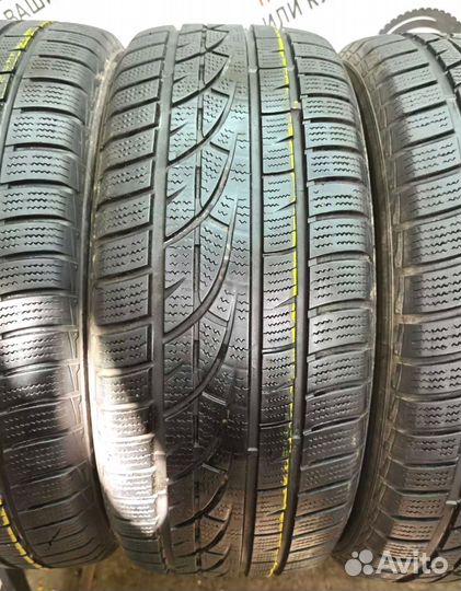 Hankook Winter I'Cept Evo 215/55 R17 93L