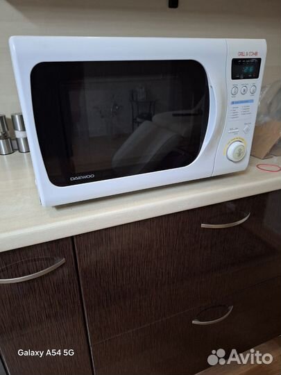Микроволновка бу
