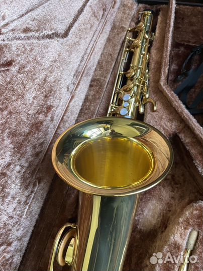 Саксофон тенор Yamaha 34