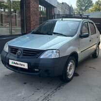 Renault Logan 1.4 MT, 2008, 220 000 км, с пробегом, цена 280 000 руб.