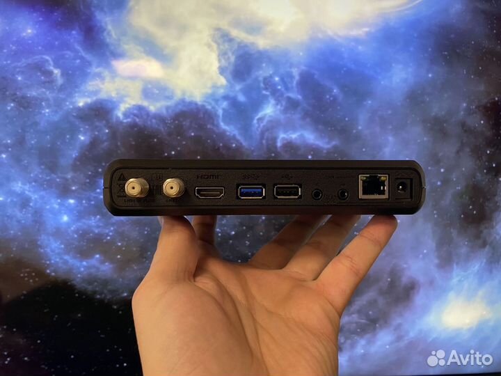 Цифровая тв приставка Триколор