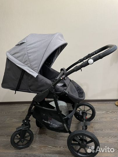 Коляска rico basic bella 3 в 1