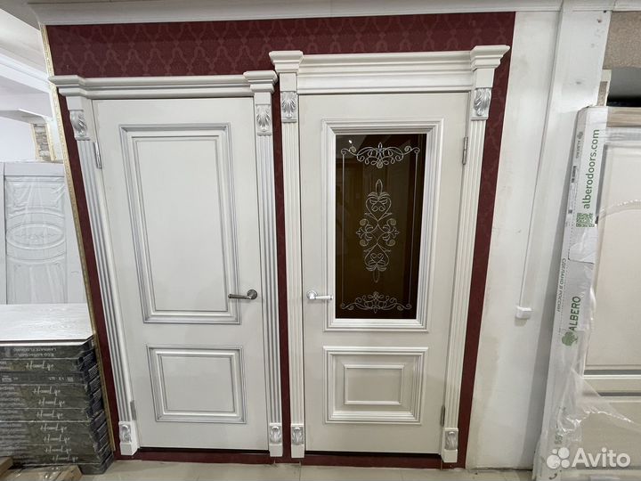 Межкомнатные двери