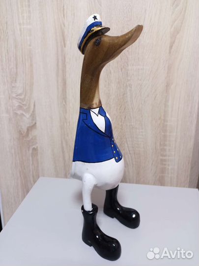 Гусь декоративный