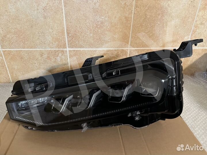 Фара передняя левая оригинал для Zeekr 001