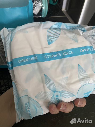 Трусы послеродовые lovular M