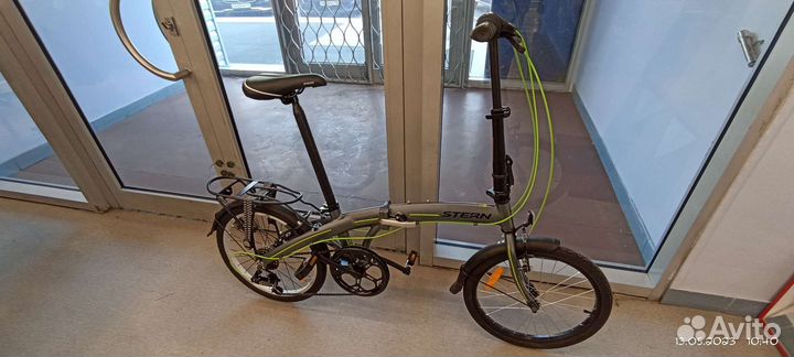 Велосипед складной 20