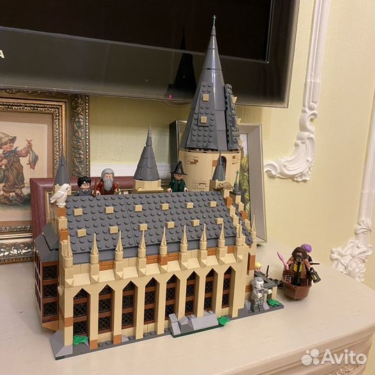 Lego Лего Гарри Поттер Harry Potter
