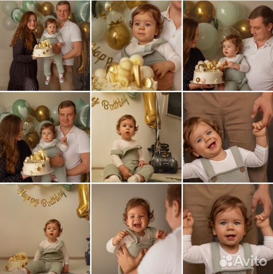 Фотограф сеймейный/ детский / домашний / ньюборн