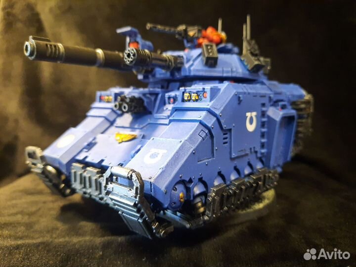 Warhammer40k Primaris Repulsor Executioner