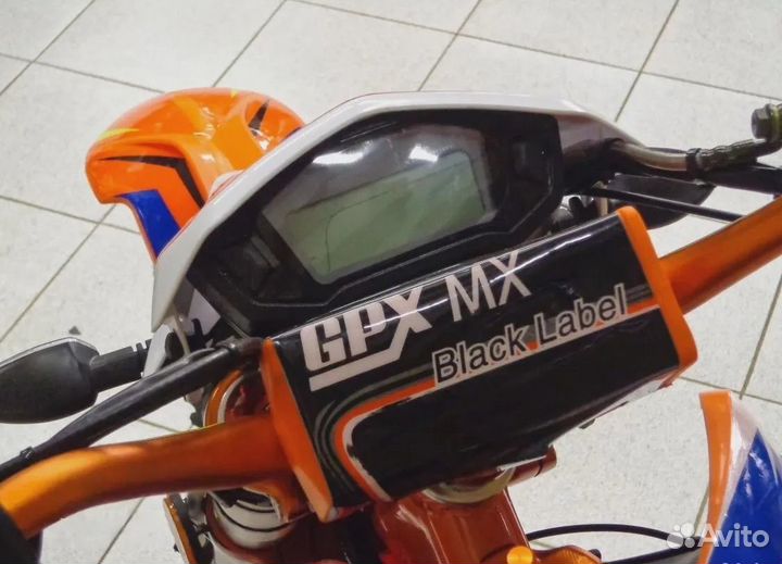 Мотоцикл Motoland 250 WRX 250 KT