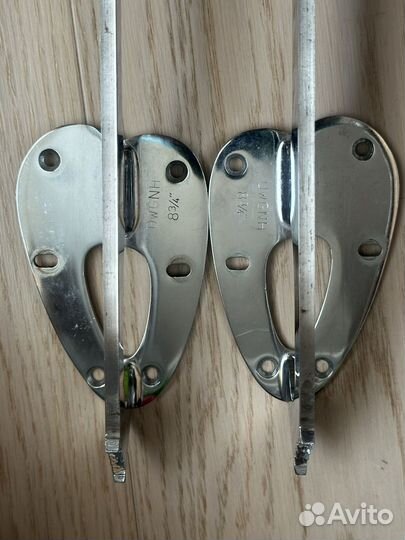 Лезвия 8 3/4 john wilson coronation ace