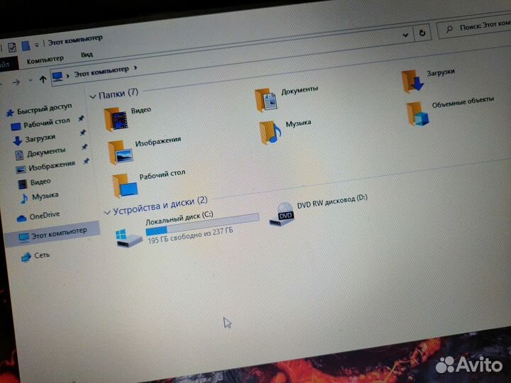 Ноутбук Dell inspiron 5520