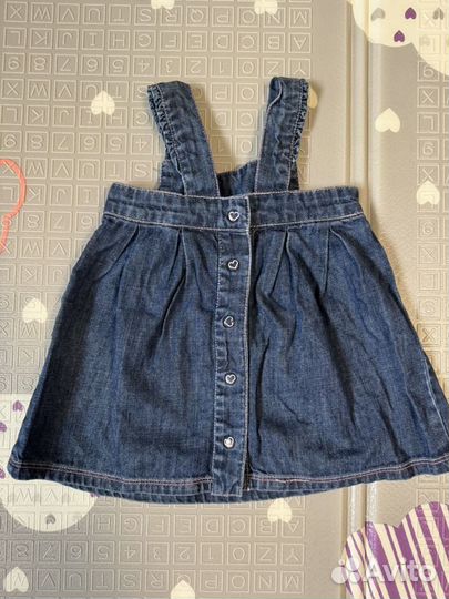 Детские вещи пакетом 68 - 74