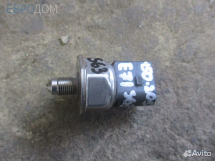 Датчик в топливной рампе BMW E93 s63