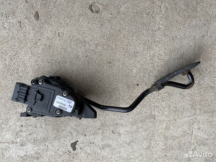 Педаль газа Nissan Primera P12
