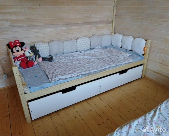 Детская кровать Тахта