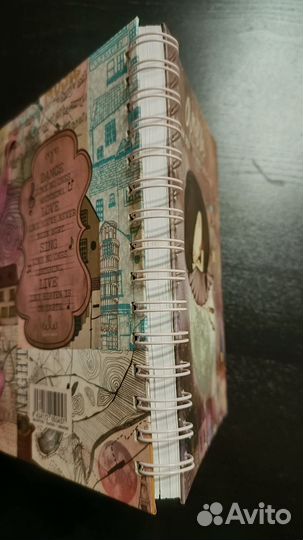 Блокнот Anekke