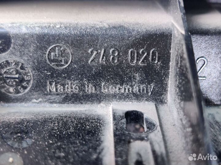 Задний центральный стопсигнал Мерседес А кл.W168