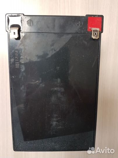 Аккумуляторная батарея delta Battery DT 1212