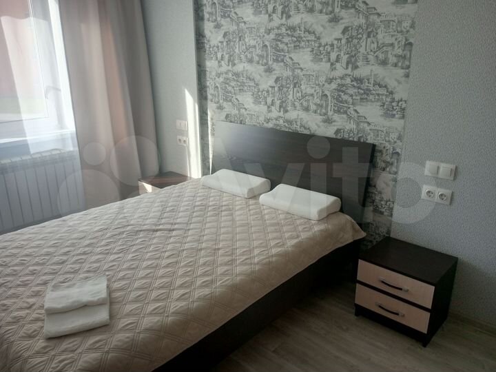 1-к. квартира, 48 м², 1/10 эт.