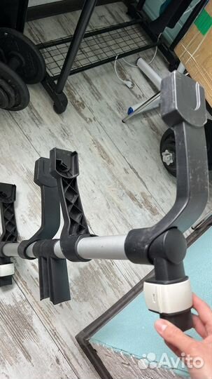 Bugaboo Donkey Twin Адаптер для автолюльки