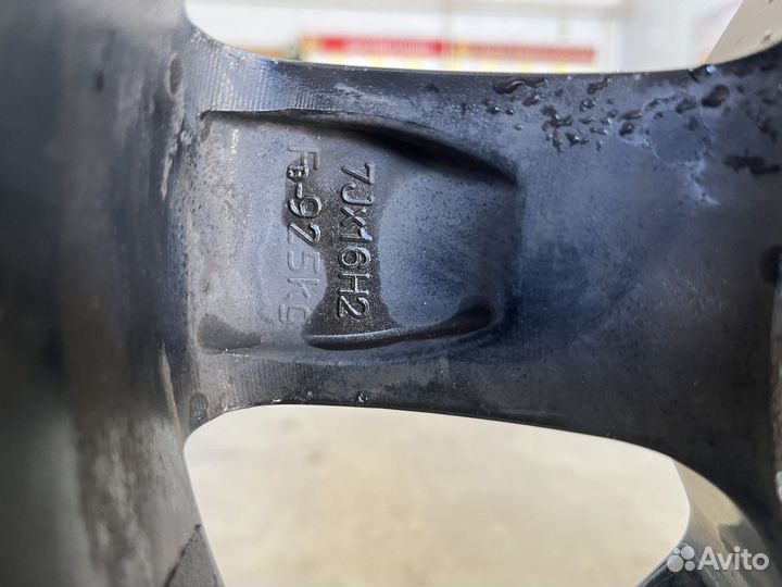 Литые диски r16 6x139 7