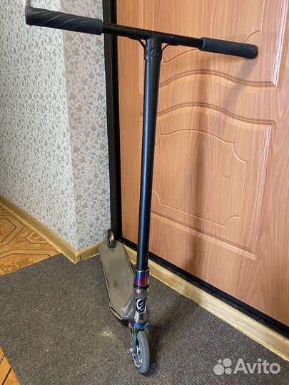 Трюковой самокат