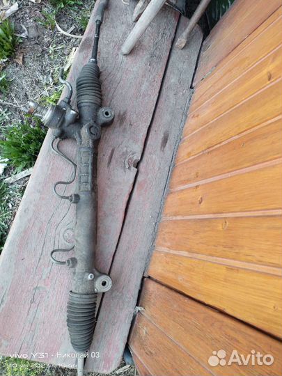 Рейка рулевая