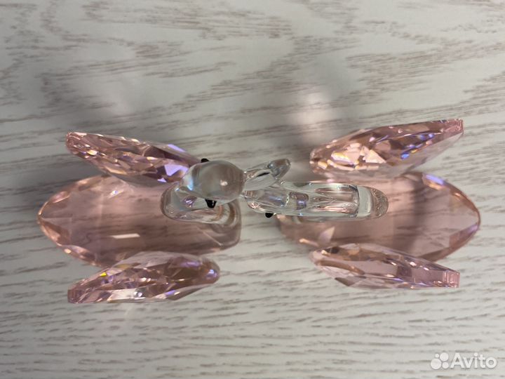 Хрустальные лебеди