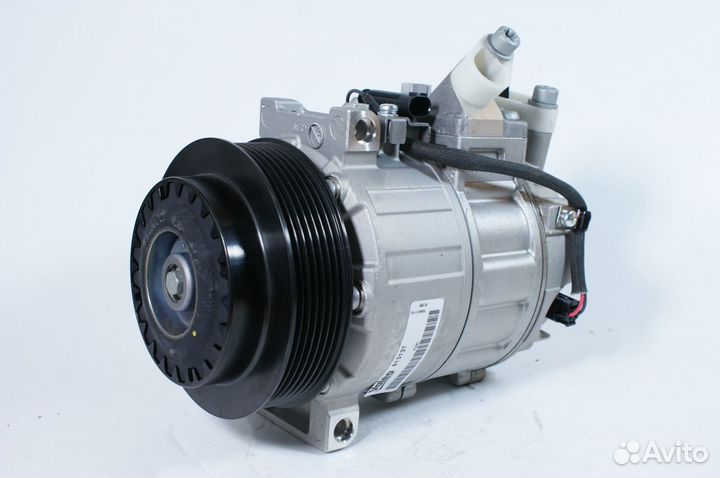 Компрессор кондиционера Мерседес