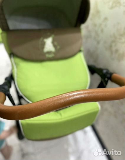 Коляска 3 в 1 Тутис Тапу Нью