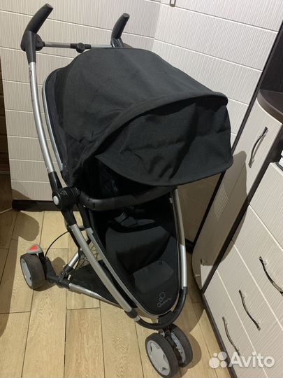 Прогулочная коляска Quinny Zapp Xtra