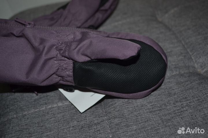 Новые зимние теплые краги name it 1-2 года